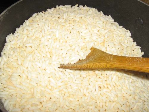 Puffed Rice