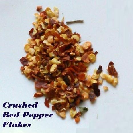 Red Pepper Flakes