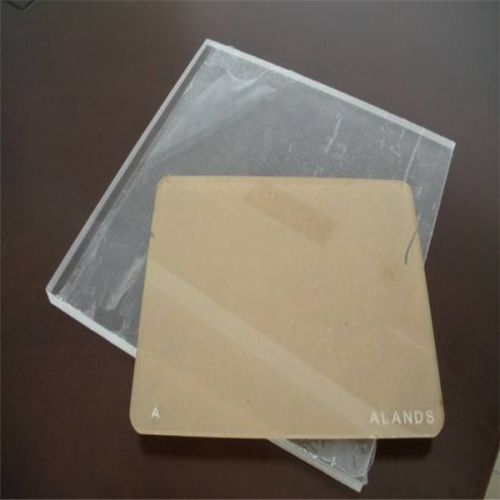 Cast Acrylic Sheet, Packaging Type : Apparent