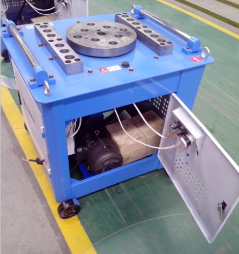 Hot Selling Looking For Distritubor Round Bar Bending Machine