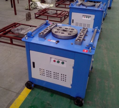 Iron Bar Bending Machine