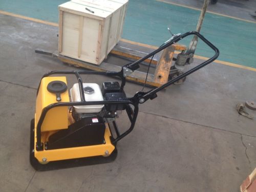 Plate Compactor for sand/soil/gravel compaction