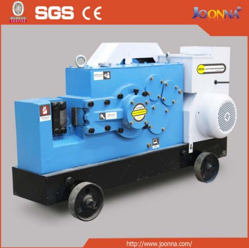 Steel Rebar Cutting Machine