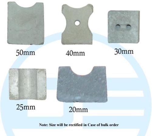 Concrete Cover Blocks