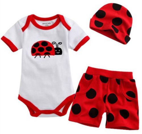 Infant Romper