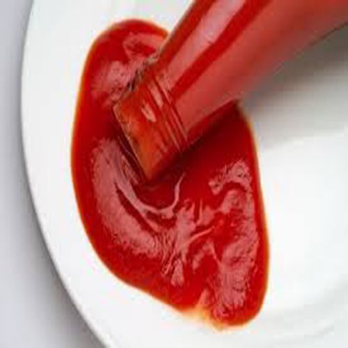 Brix 28-30% Canned Tomato Ketchup, Color : Red for Sweet, Fresh
