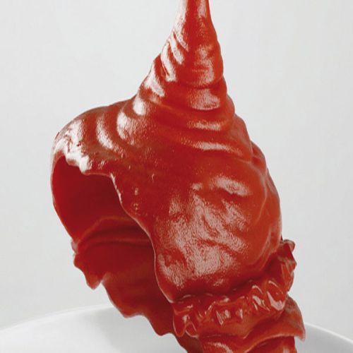 Popular Tin Can Tomato Ketchup, Color : Red/Reddish/Bright red