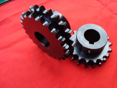 Double Row Chain Sprocket