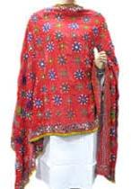 Designer dupatta