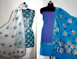 Ladies Unstitched Suits