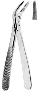 Root Splinter Extracting Forceps