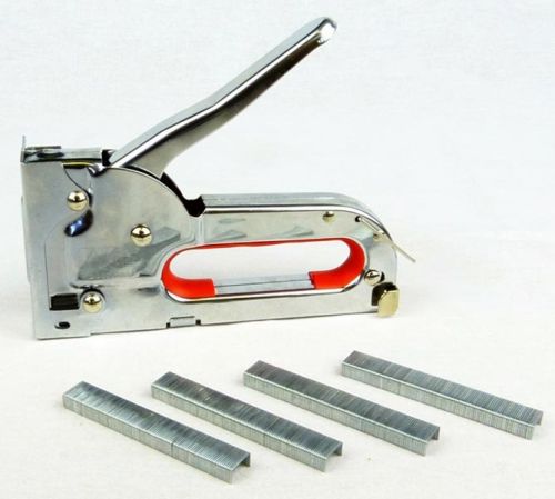 Staple Guns, Weight : 500-750 Gm, Packaging Type : Box