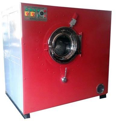 Dry Cleaning Machine