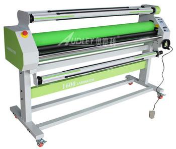 Roll To Roll Laminator Machine