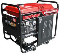 Portable Generator Set