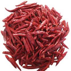Dried Red Chilli