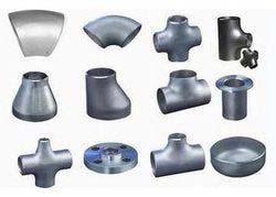 Stainless Steel Pipe Fittings, For Industrial, Feature : Corrosion Proof, Excellent Quality, Fine Finishing