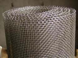 Stainless Steel Wire Mesh, For Construction, Feature : Excellent Strength, Good Quality, High Griping