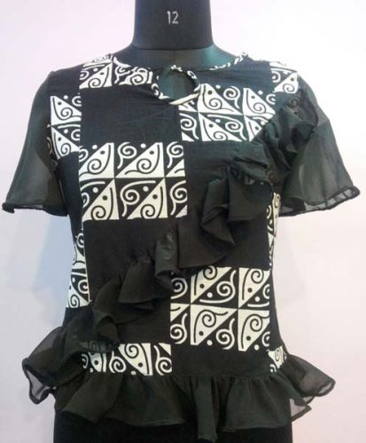 Ladies Designer Top