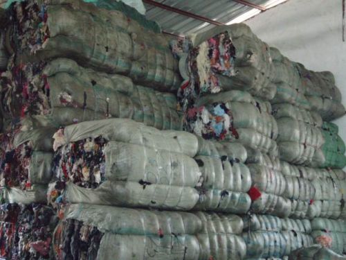 Textile waste