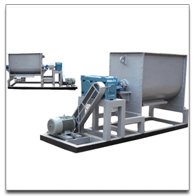 Detergent Powder Plant