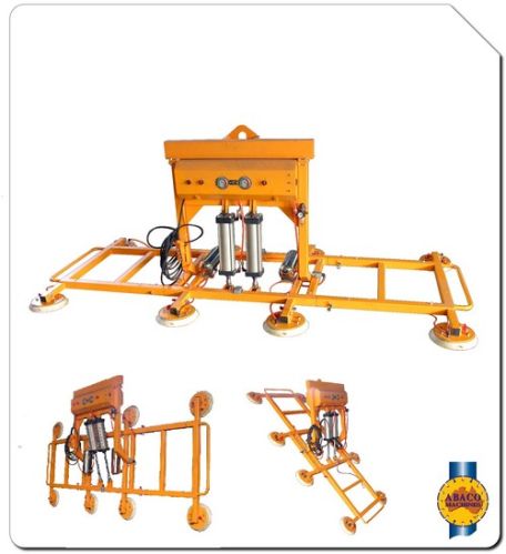 Glass Vacuum Lifter Avl900,Industrial Glass Glass Lifters, Installing Glass Sheet, Abaco Equipment