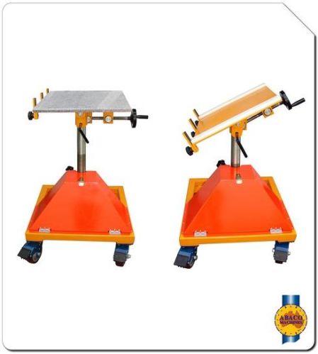 Rotating Sand Blasting Table