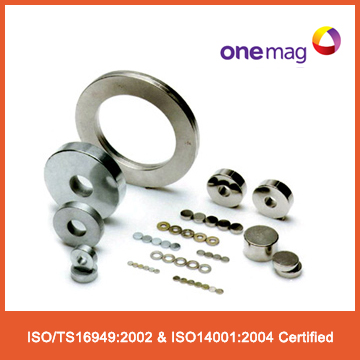 Ring Neodymium Magnet