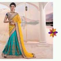 Lehanga Sarees