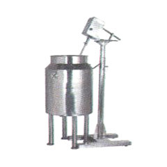 Liquid Manufacturing Vessel