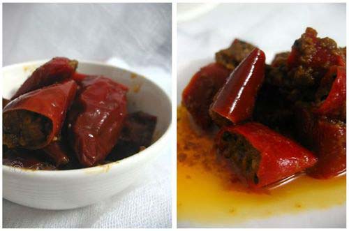 Red Chilli Pickle