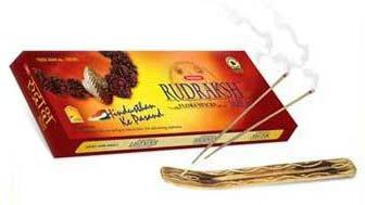 Flora Incense Sticks