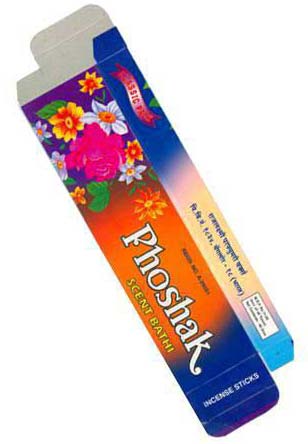 Phoshak Incense Sticks 01