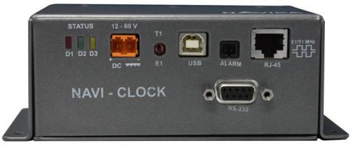 GPS Frequency System