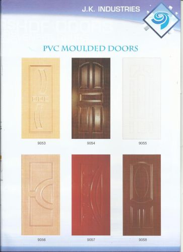 PVC Moulded Door