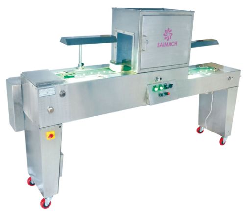 Tablet Inspection Machine