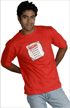 Casual Wear- T Shirt 0062