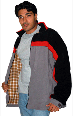 Outer Wear Polar Fleece