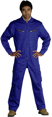 Work Wear - Coverall