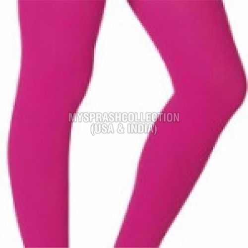 Ladies leggings, Legging Type : Straight Fit