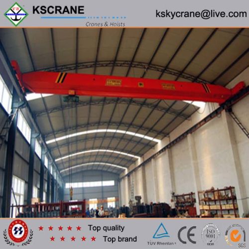 3ton Single Girder Overhead Crane