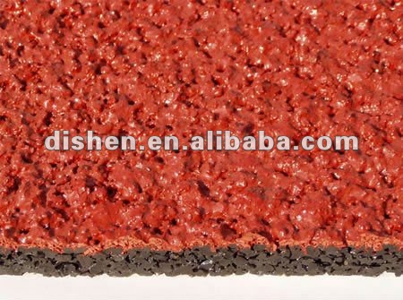 Sandwich Running Track