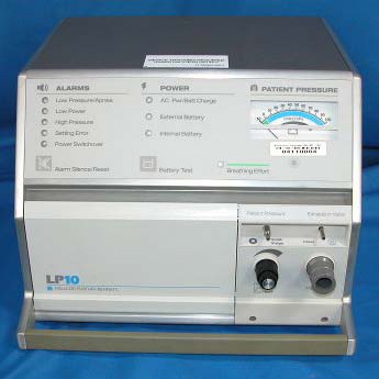 Transport Ventilator