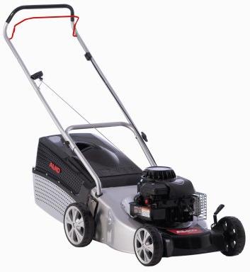 Petrol Lawn Mower