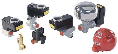 Auto Drain Valves