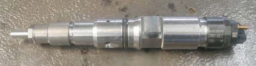 Common Rail Fuel Injector 0445120078