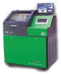 Industrial Test Bench