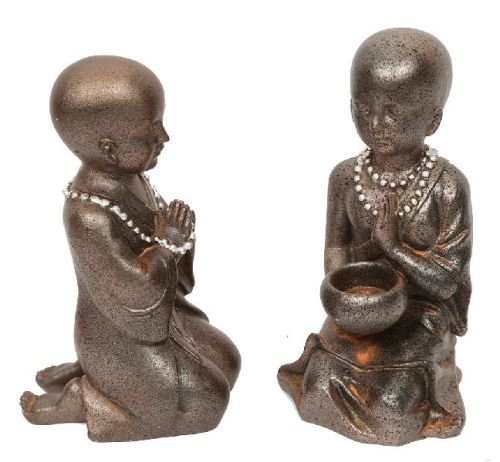 Bhikshu (Monk) Pair