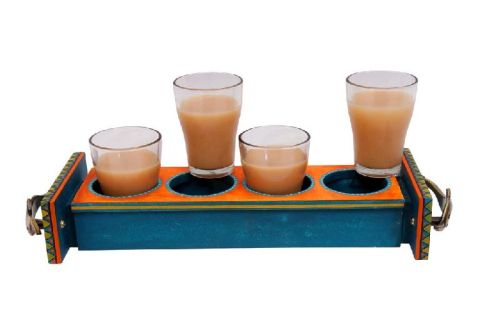 Chai Serving Tray