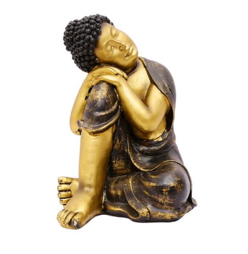 Indikala Golden Buddhist Monk